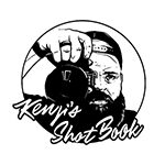 Kenji’s shot book logo